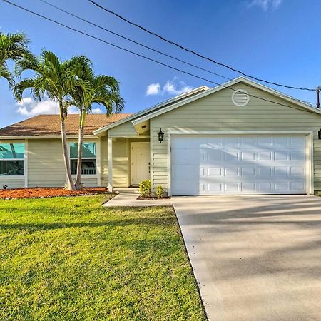 Jupiter Home With Patio And Grill About 6 Mi To Beach! Exteriér fotografie