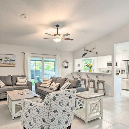 Jupiter Home With Patio And Grill About 6 Mi To Beach! Exteriér fotografie