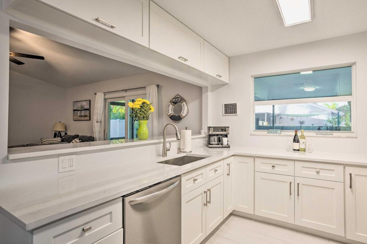 Jupiter Home With Patio And Grill About 6 Mi To Beach! Exteriér fotografie