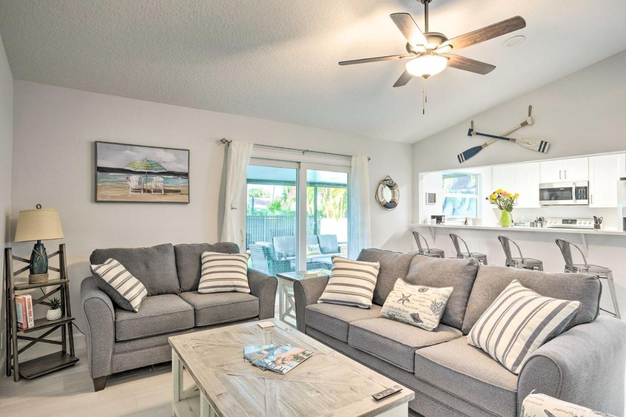 Jupiter Home With Patio And Grill About 6 Mi To Beach! Exteriér fotografie
