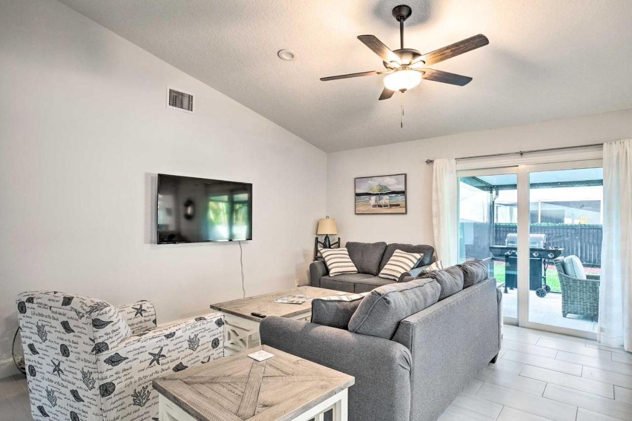 Jupiter Home With Patio And Grill About 6 Mi To Beach! Exteriér fotografie