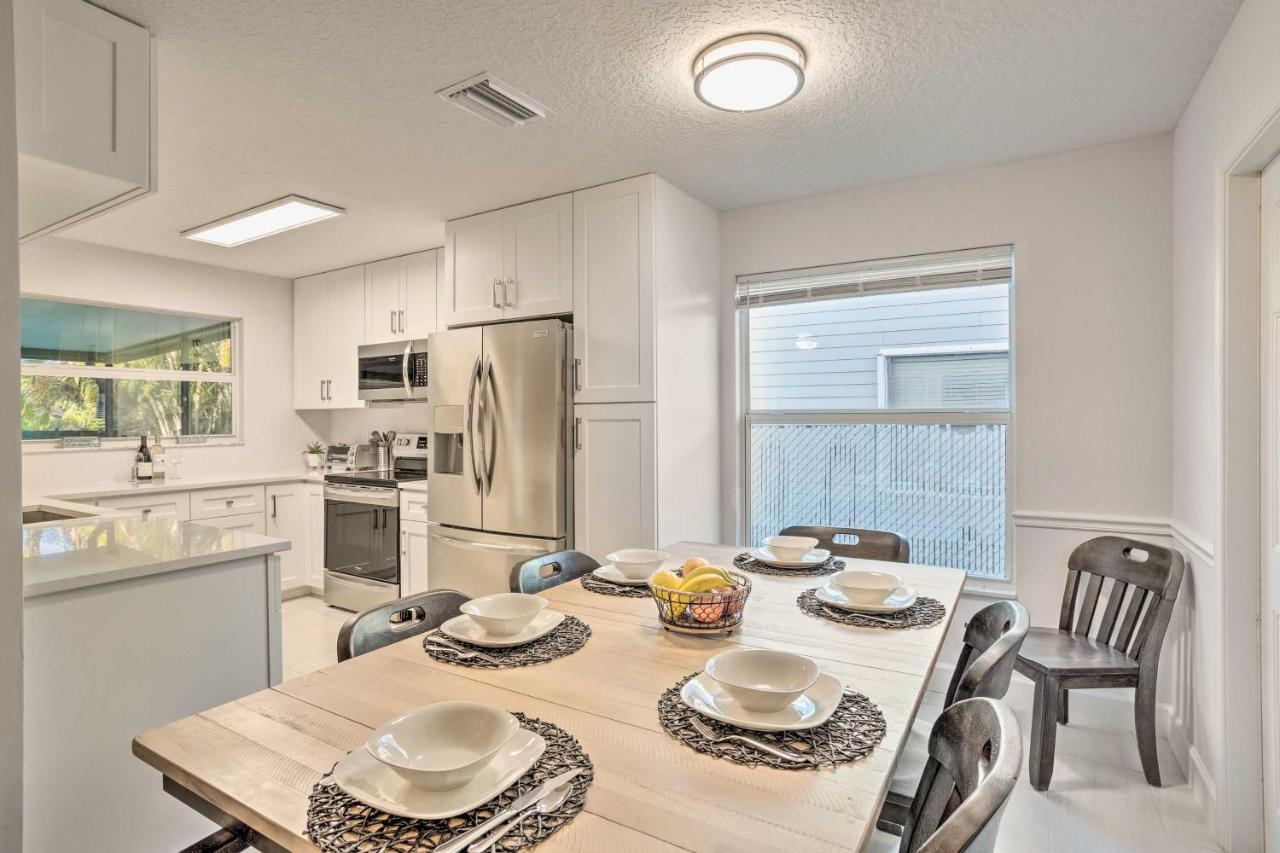 Jupiter Home With Patio And Grill About 6 Mi To Beach! Exteriér fotografie